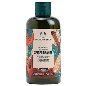 The Body Shop Spiced Orange Shower Gel 8.4oz